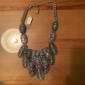 Boho necklace